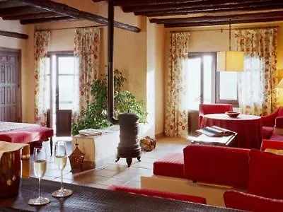 Hotel Alcazaba De Busquistar 4*,  Spain