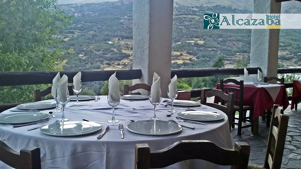Hotel Alcazaba De Busquístar