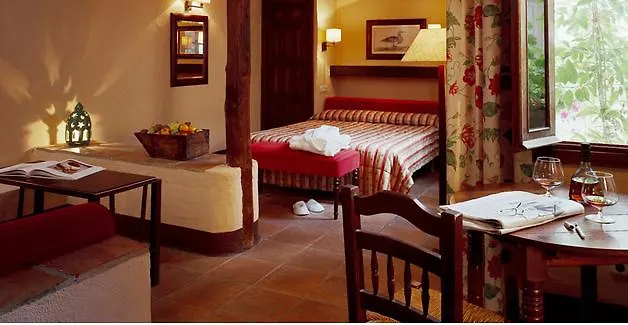 Hotel Alcazaba De Busquístar